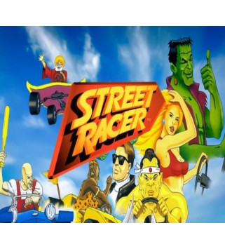 Street Racer Steam Key GLOBAL